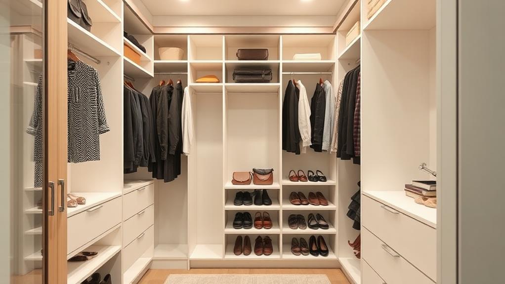 maximizing storage space efficiently