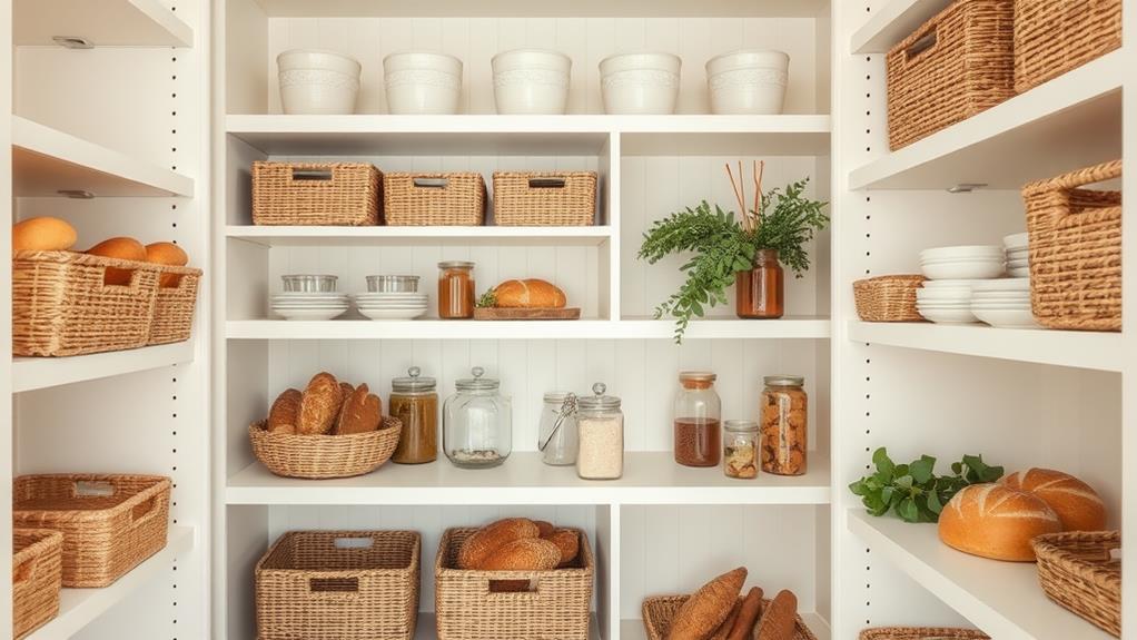 natural fiber storage solution