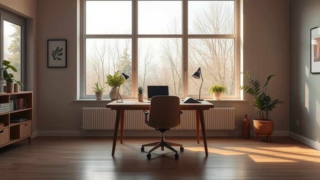 optimal workspace lighting conditions