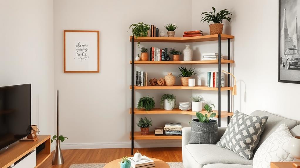 optimizing space for style