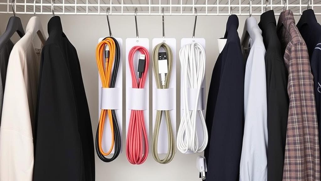 organize cables with ease