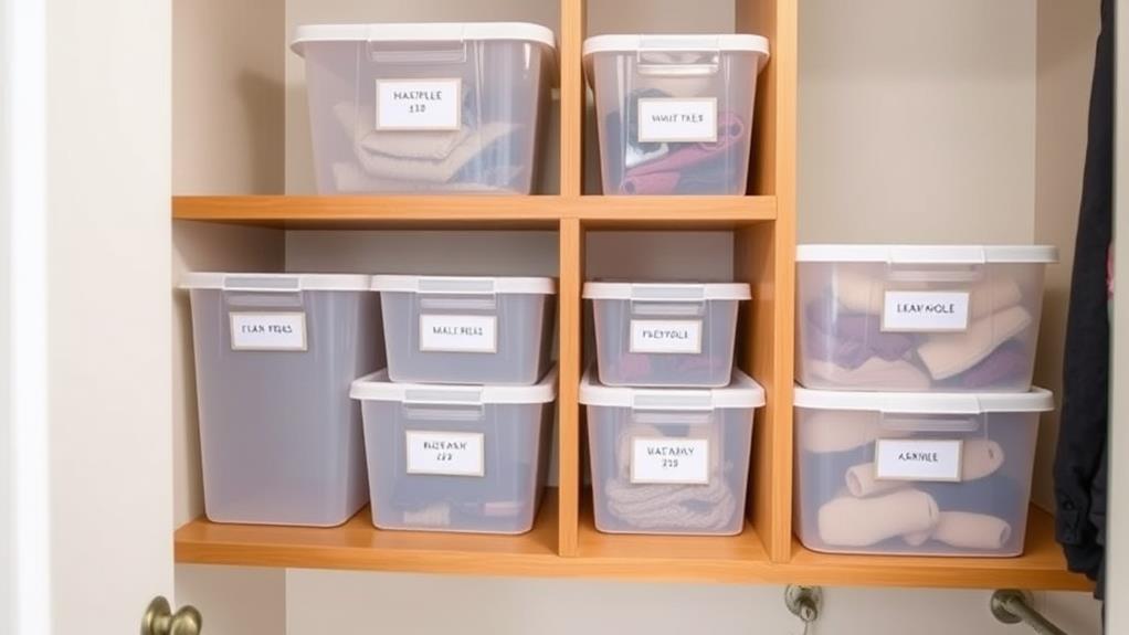 organize clutter with ease