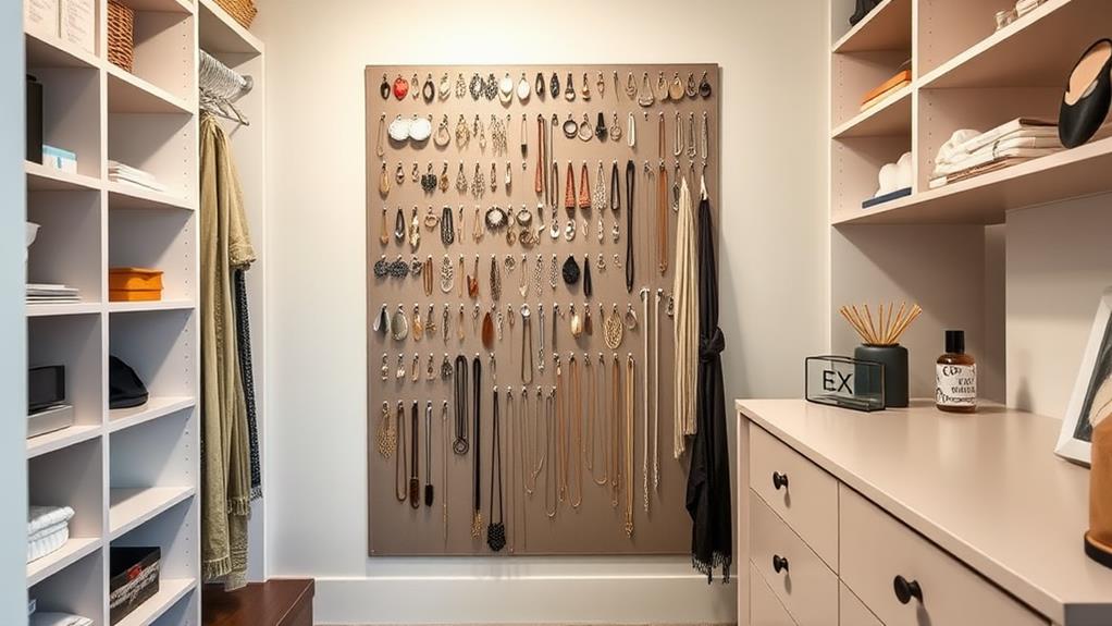 organize your jewelry style