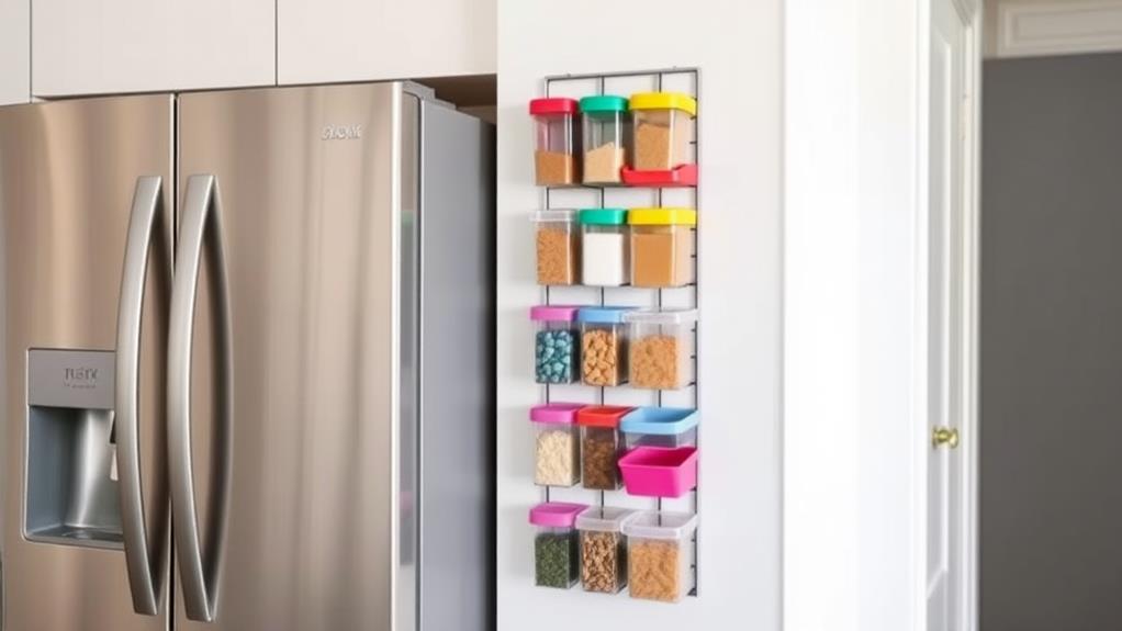 organize your kitchen utensils