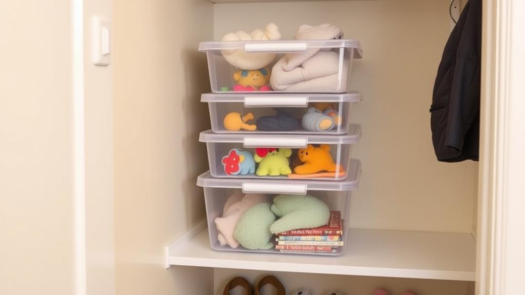 organized storage solution found