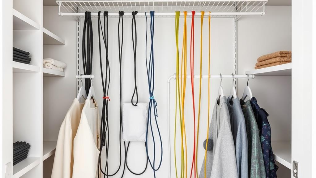 organizing cords with ease