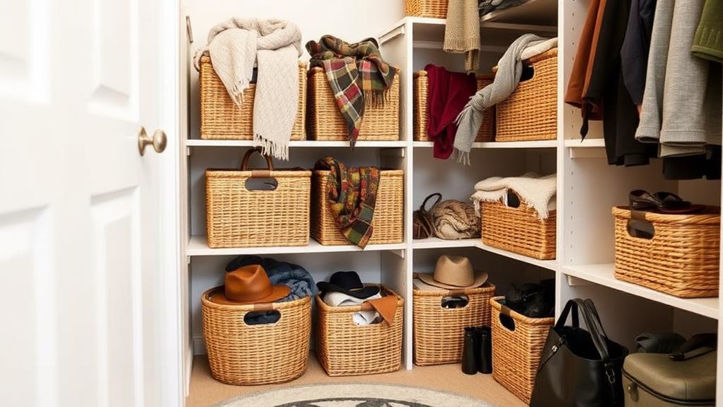 organizing small item spaces