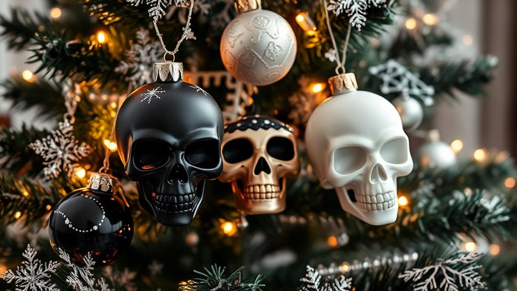 pirate themed christmas tree decorations