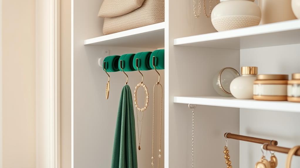 soft storage for jewelry