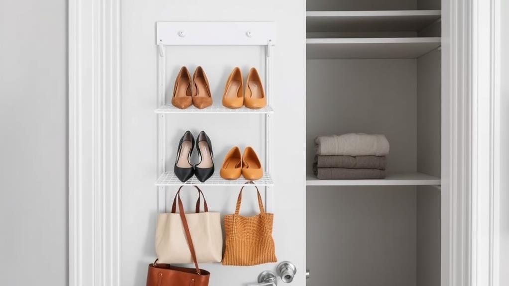 space saving home organization solution