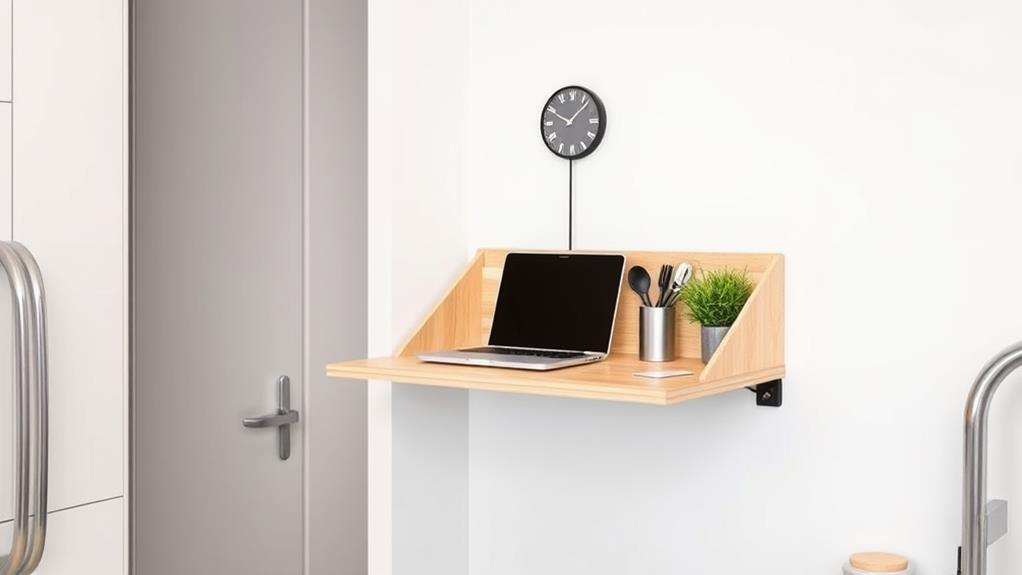 space saving office storage solution