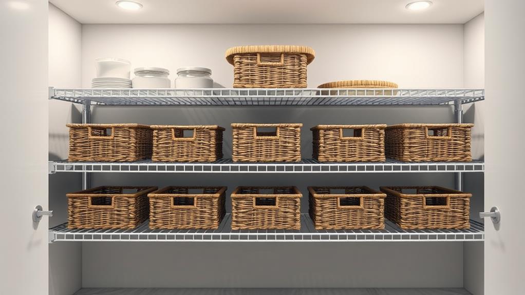 space saving storage solution design