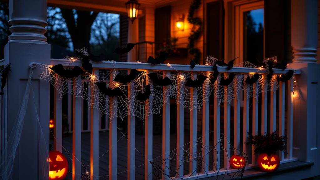 spooky halloween decor inspiration