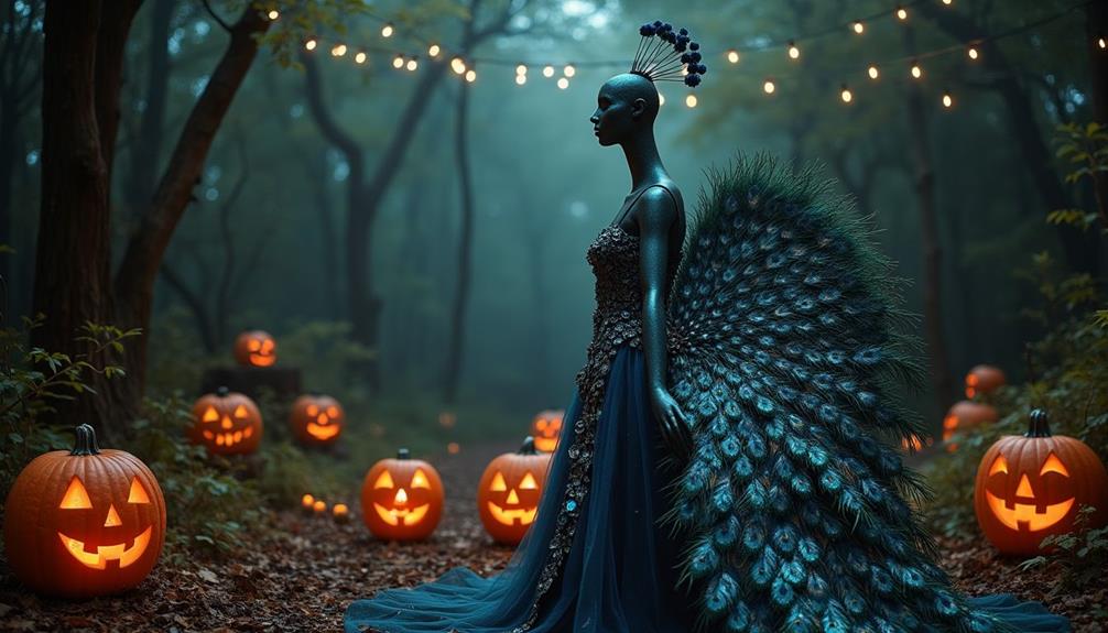 spooky outfit inspiration list