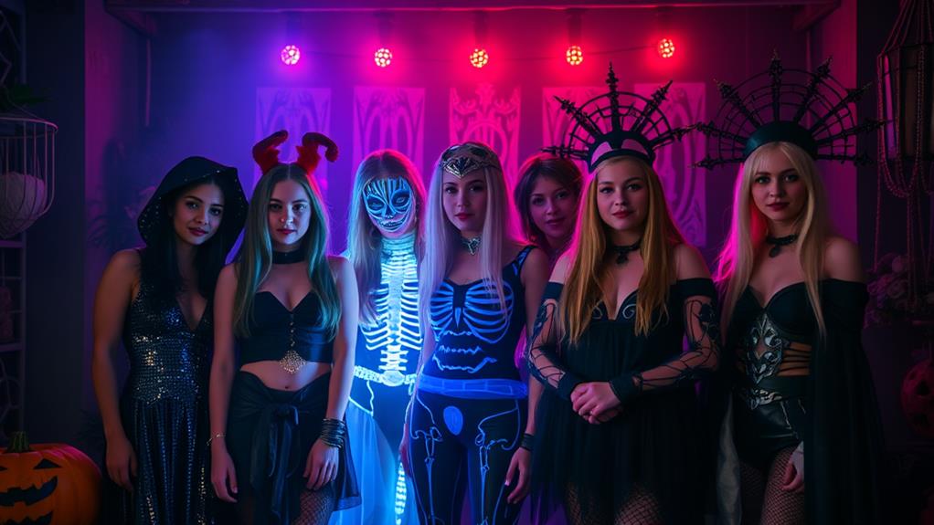 spooky outfits for teens