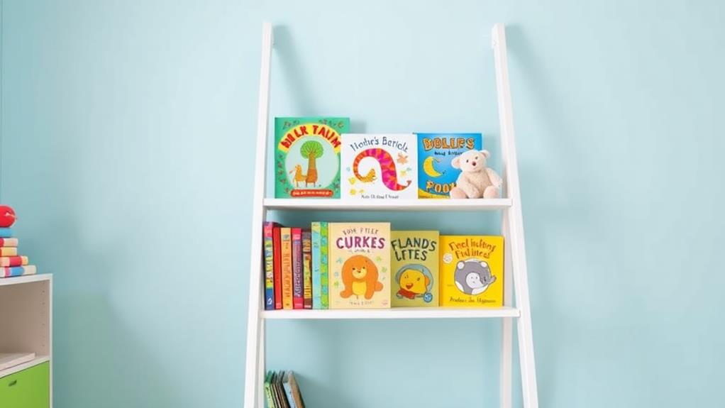 storage for little readers