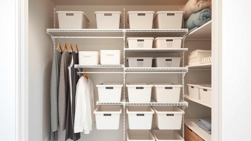 storage for small items