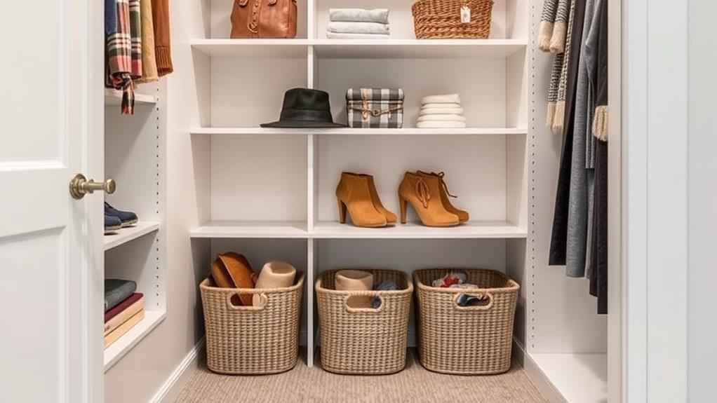 storage for small items