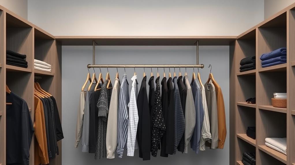 storage solution for closet