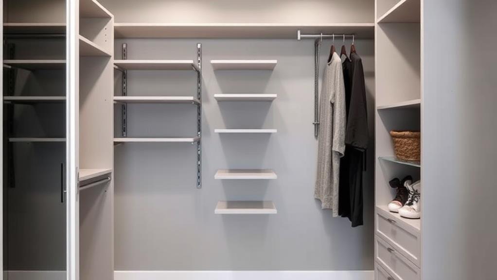 storage solution for closet