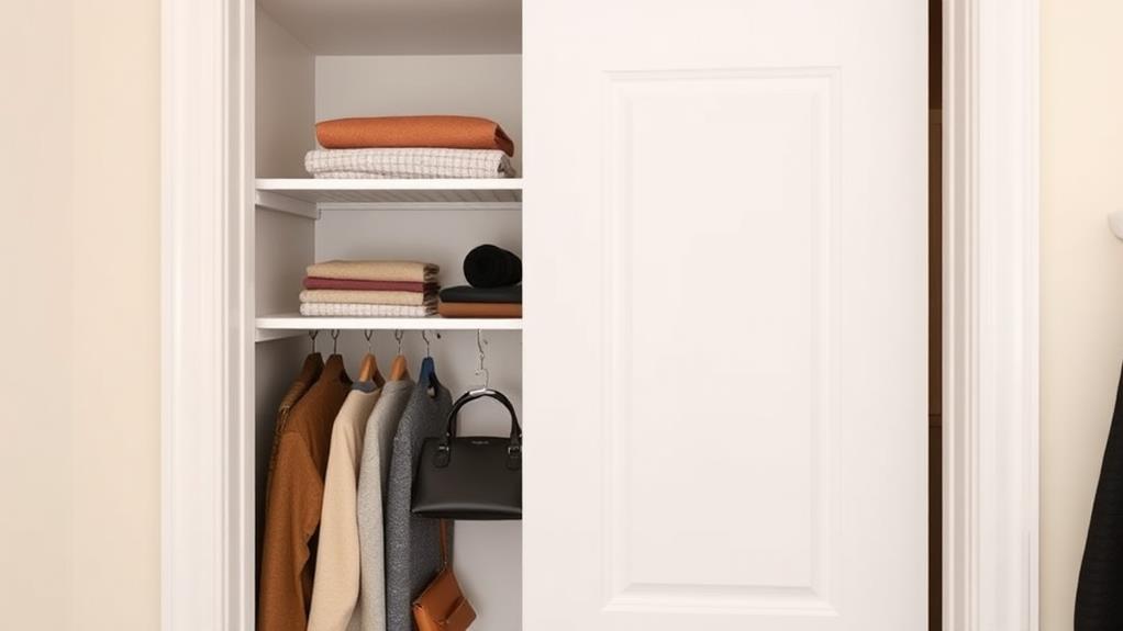 storage solution for closets