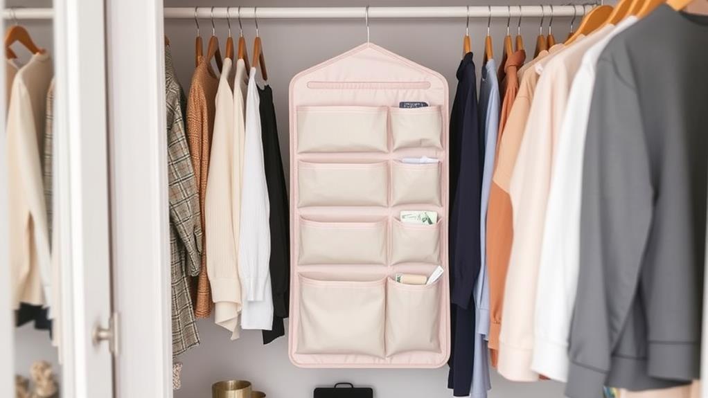 storage solution for clutter