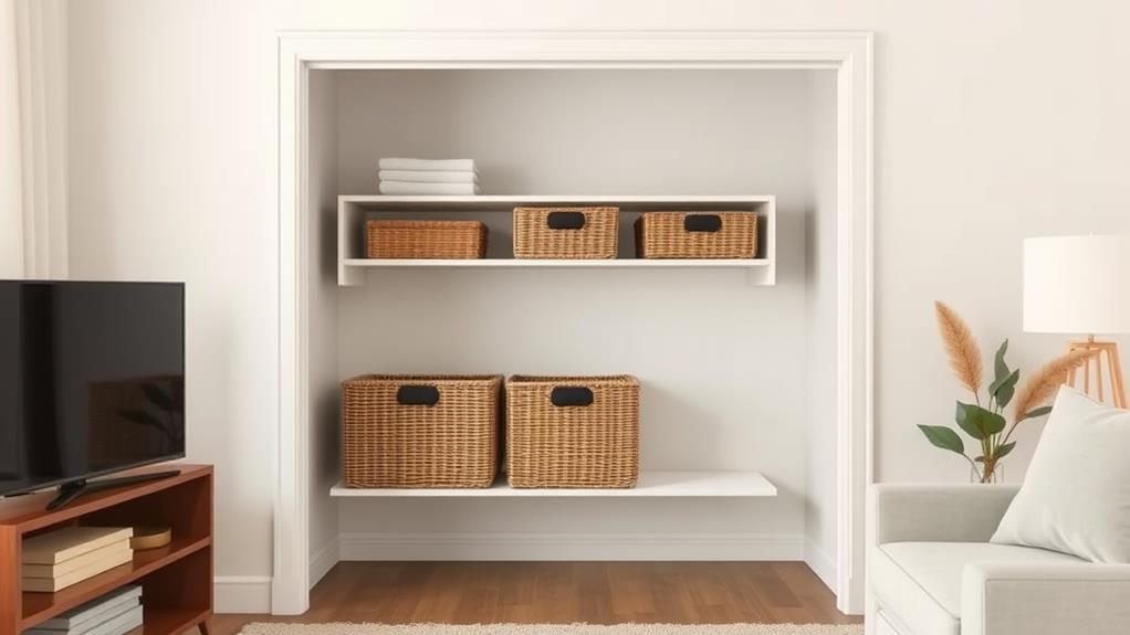 storage solution for organization