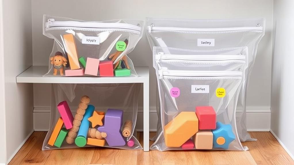 storage solution for organization