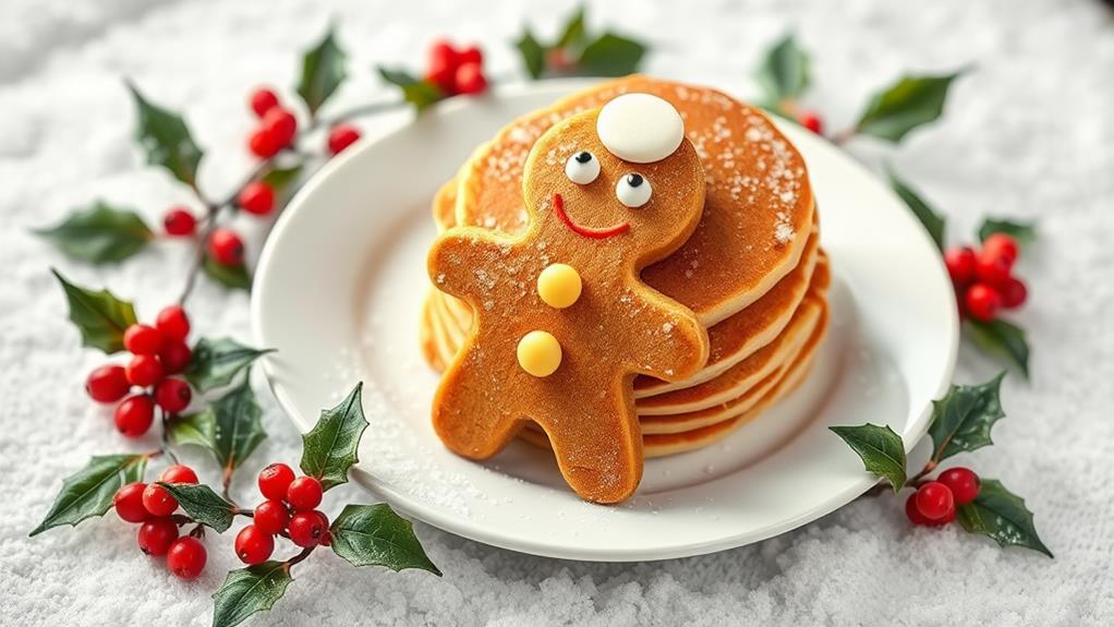 sweet holiday breakfast treat