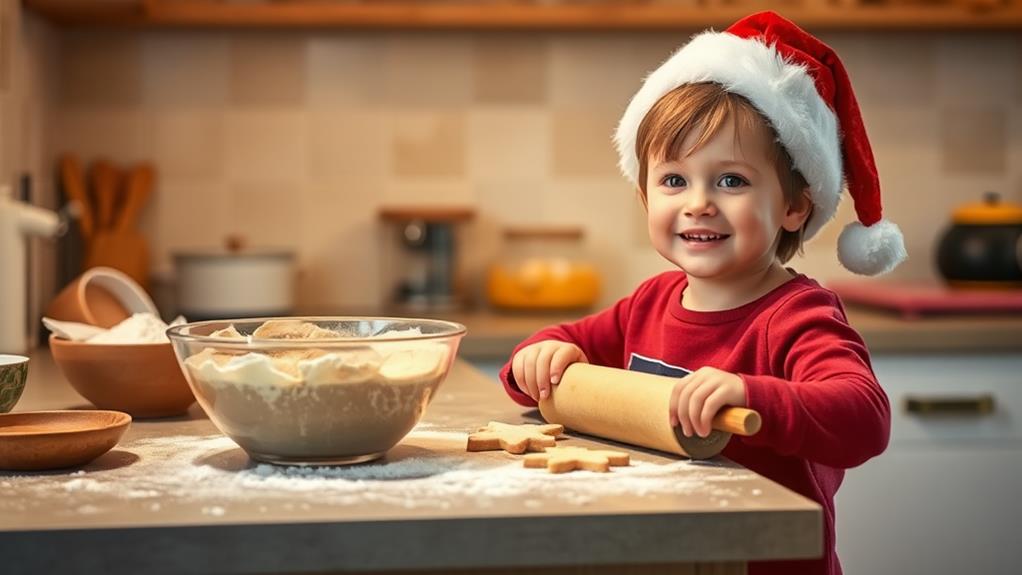 sweet holiday breakfast treat