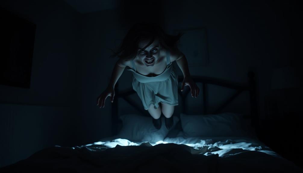 terrifying demonic child possession