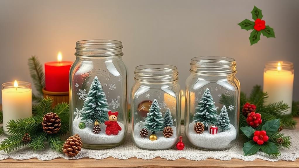 whimsical winter decor ideas